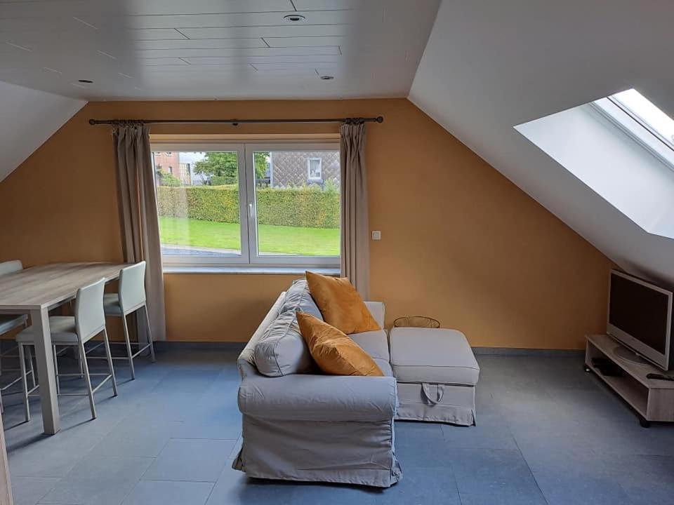 La Ferme Villa Bastogne Eksteriør bilde