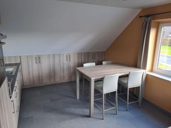 La Ferme Villa Bastogne Eksteriør bilde
