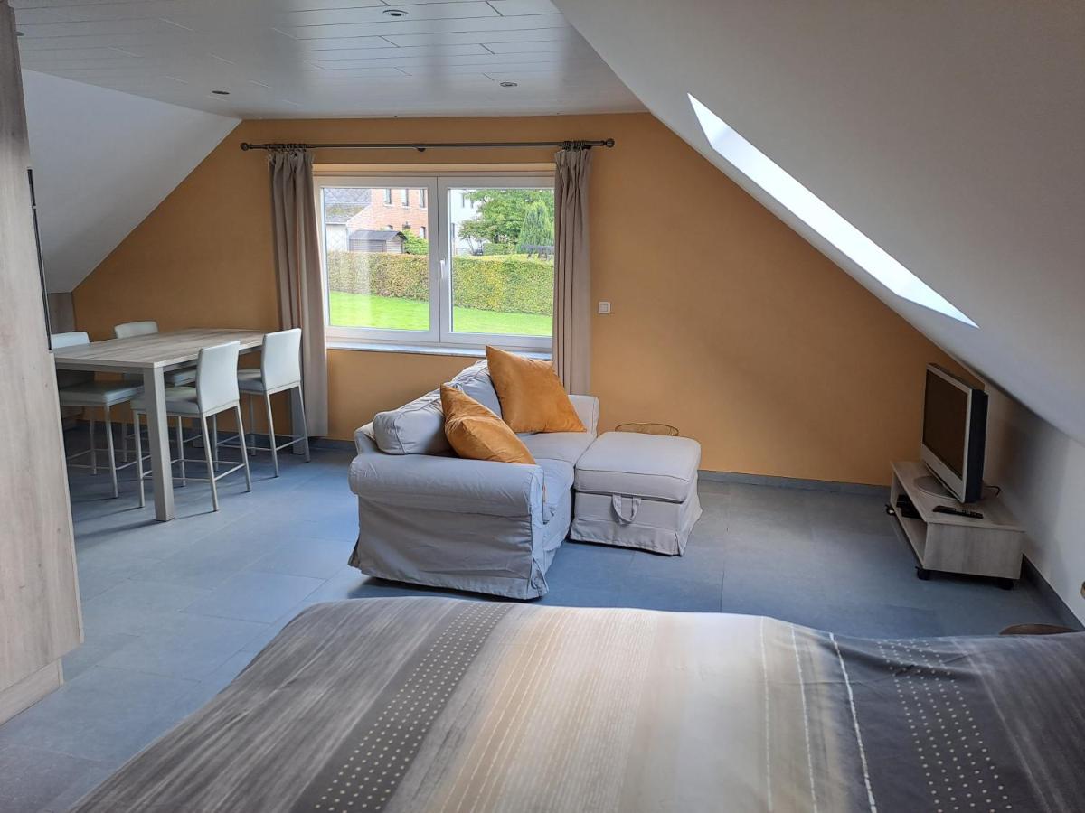 La Ferme Villa Bastogne Eksteriør bilde